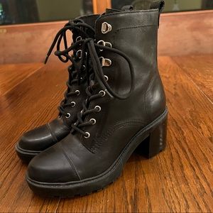 Marc Fisher boots, size 5 1/2